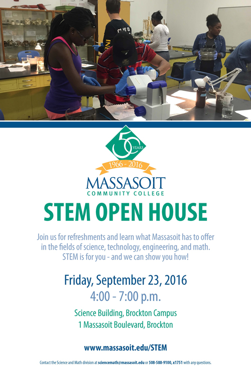 2016 STEM Open House