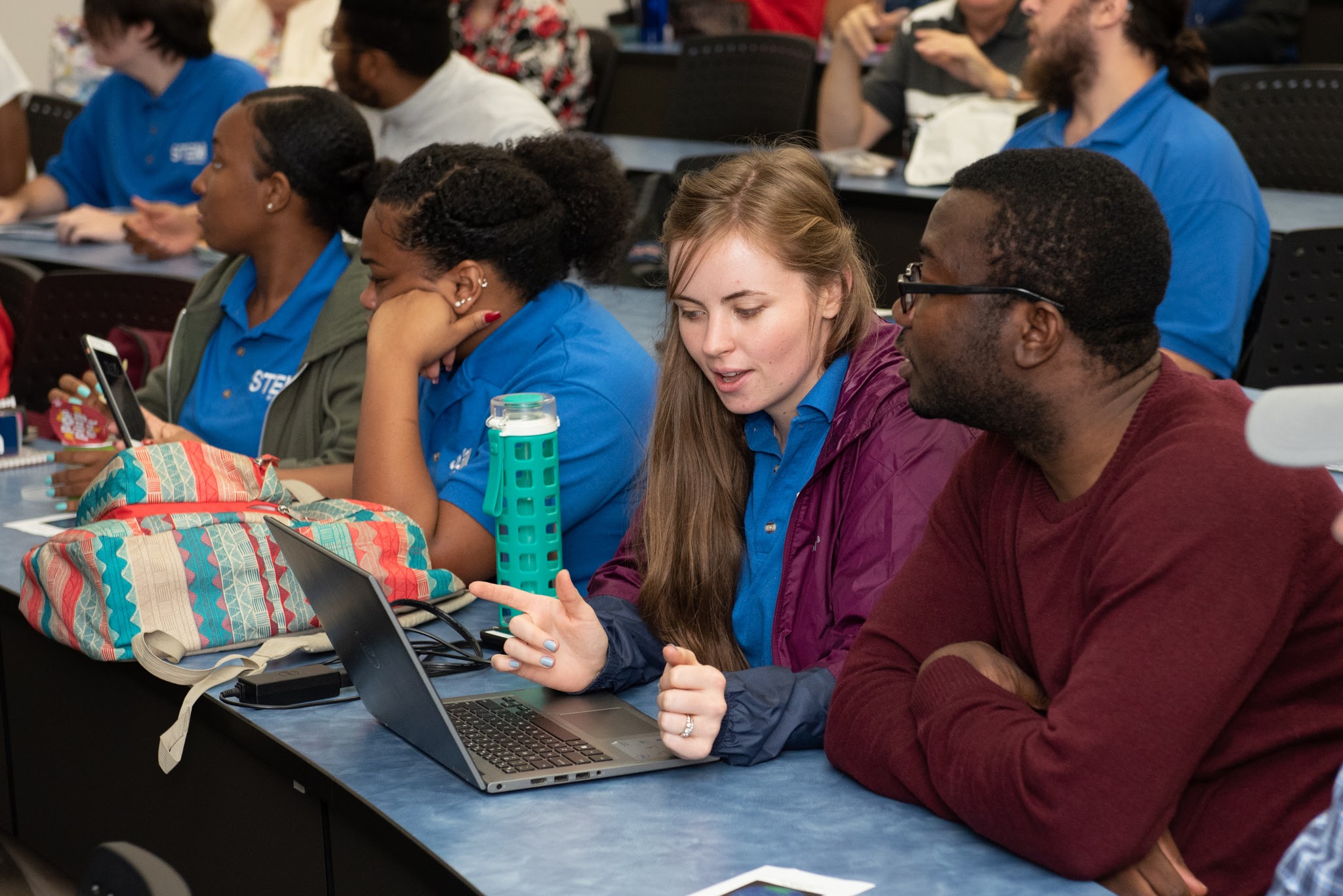 STEM Scholars - Massasoit STEM