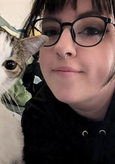 Ana Estabrooks, Safety Officer, Lab Technician